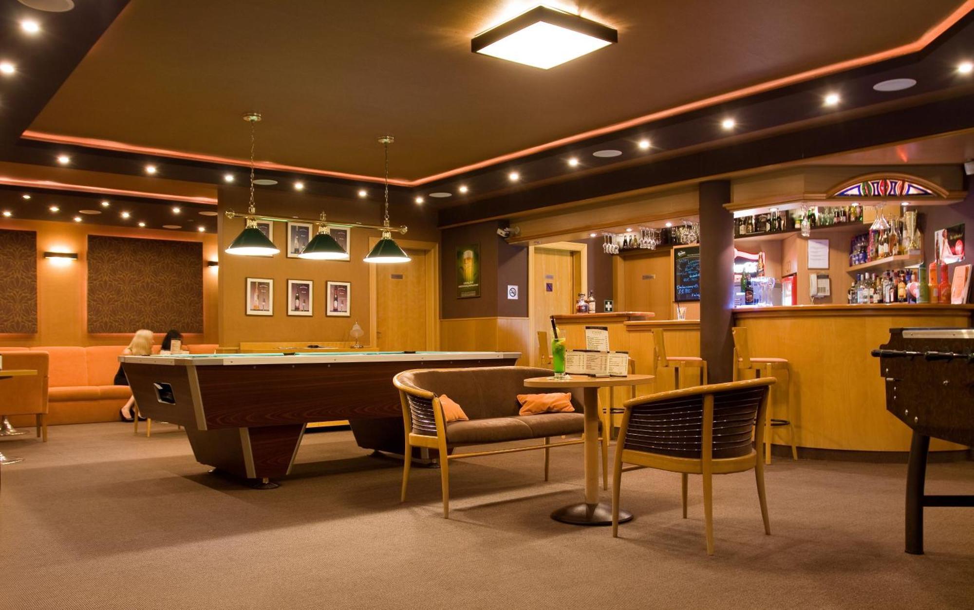 Hotel Kalvaria Superior Győr Einrichtungen foto