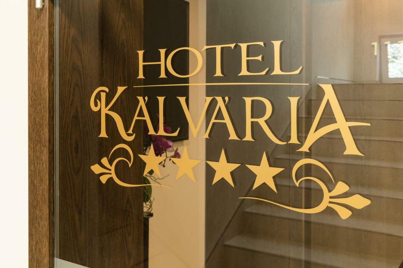 Hotel Kalvaria Superior Győr Exterior foto